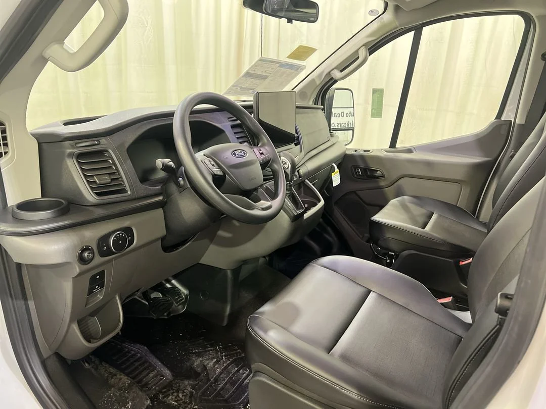 New 2026 Ford Transit 250 - photo 10