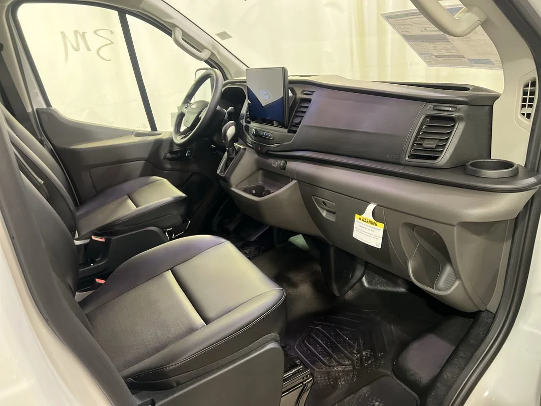 New 2026 Ford Transit 250 - photo 11
