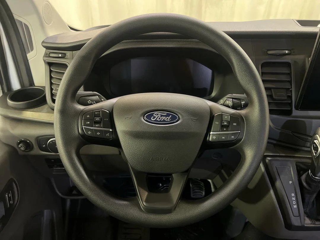 New 2026 Ford Transit 250 - photo 12