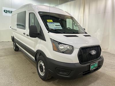 New 2026 Ford Transit 250 Medium Roof Empty Cargo Van for sale #F214544 - photo 1