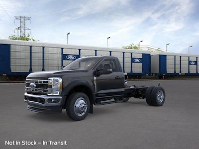 New 2026 Ford F-550 Regular Cab Cab Chassis for sale #F214545 - photo 1