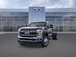 New 2026 Ford F-550 Regular Cab Cab Chassis for sale #F214545 - photo 3