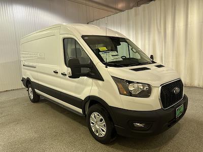 New 2025 Ford Transit 250 Medium Roof Empty Cargo Van for sale #F214549 - photo 2