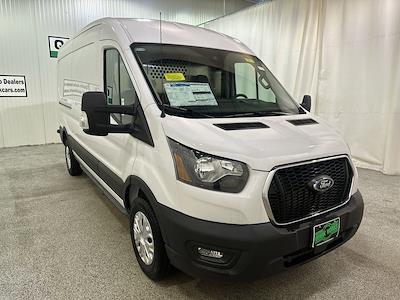 New 2025 Ford Transit 250 Medium Roof Empty Cargo Van for sale #F214551 - photo 1