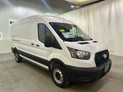 New 2026 Ford Transit 250 Medium Roof Empty Cargo Van for sale #F214553 - photo 2