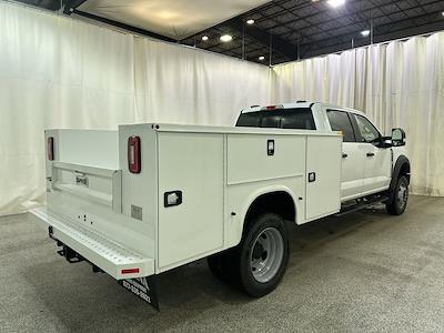 New 2026 Ford F-450 Crew Cab Service Truck for sale #F214560 - photo 2