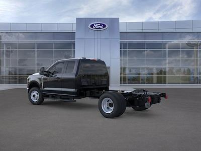 New 2026 Ford F-350 Super Cab Cab Chassis for sale #F214562 - photo 2