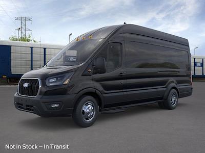 New 2026 Ford Transit 350 HD High Roof Empty Cargo Van for sale #F214565 - photo 1