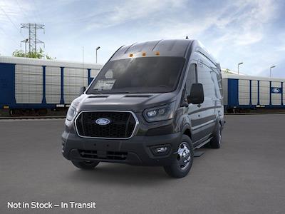 New 2026 Ford Transit 350 HD High Roof Empty Cargo Van for sale #F214565 - photo 2