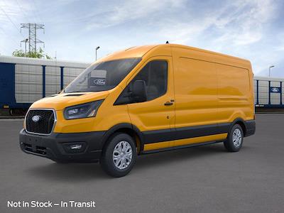 New 2026 Ford Transit 250 Medium Roof Empty Cargo Van for sale #F214566 - photo 1