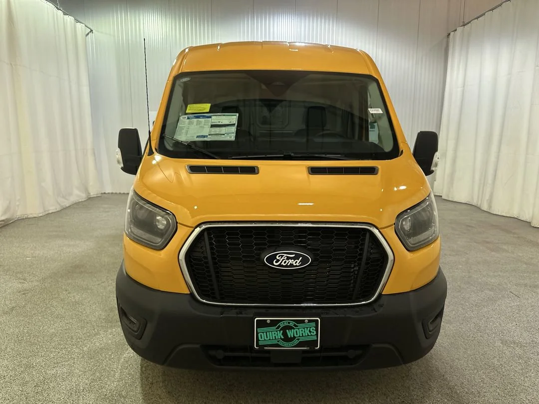 New 2026 Ford Transit 250 - photo 5