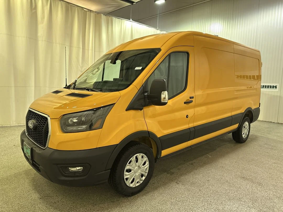 New 2026 Ford Transit 250 - photo 6