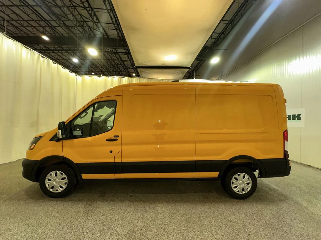 New 2026 Ford Transit 250 - photo 8