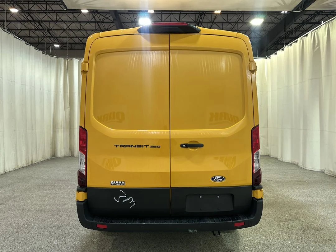 New 2026 Ford Transit 250 - photo 9