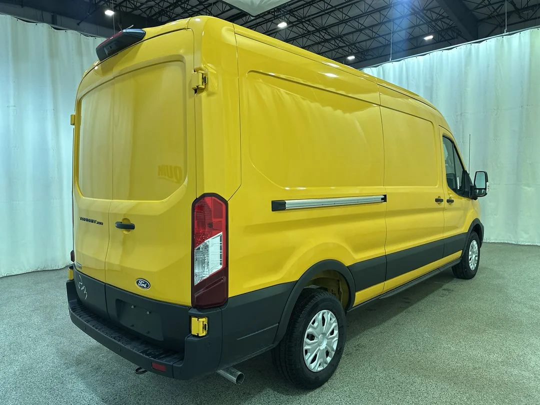 New 2026 Ford Transit 250 - photo 10