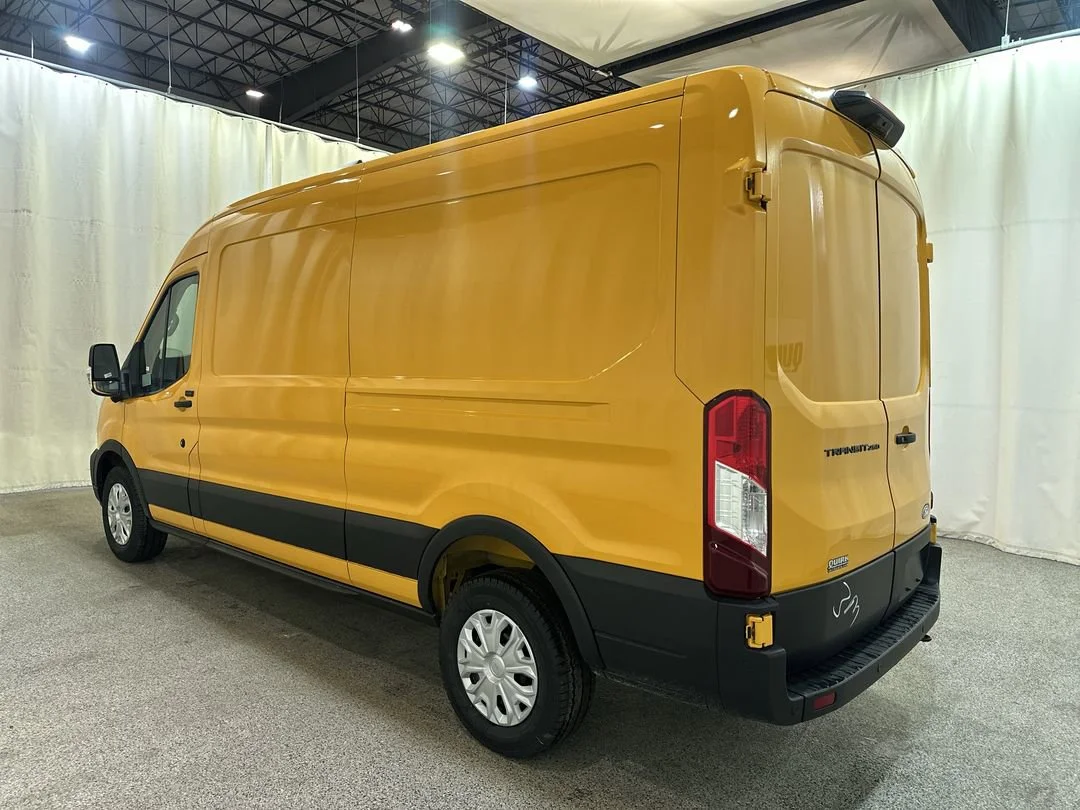 New 2026 Ford Transit 250 - photo 11