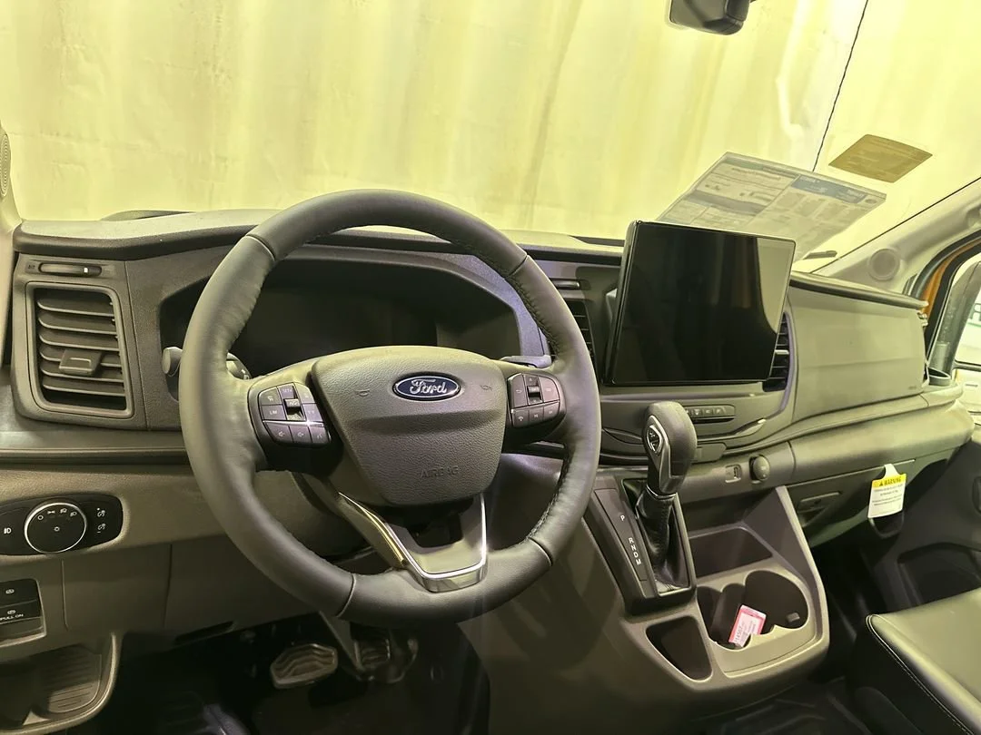 New 2026 Ford Transit 250 - photo 14