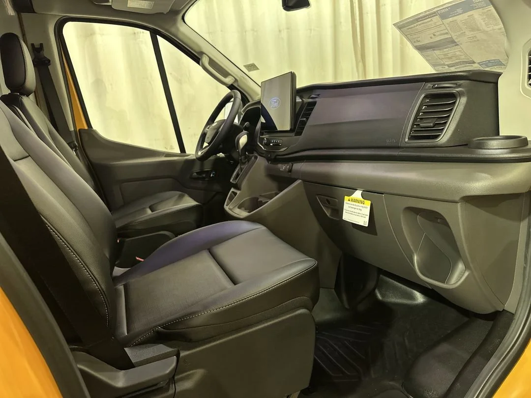 New 2026 Ford Transit 250 - photo 16