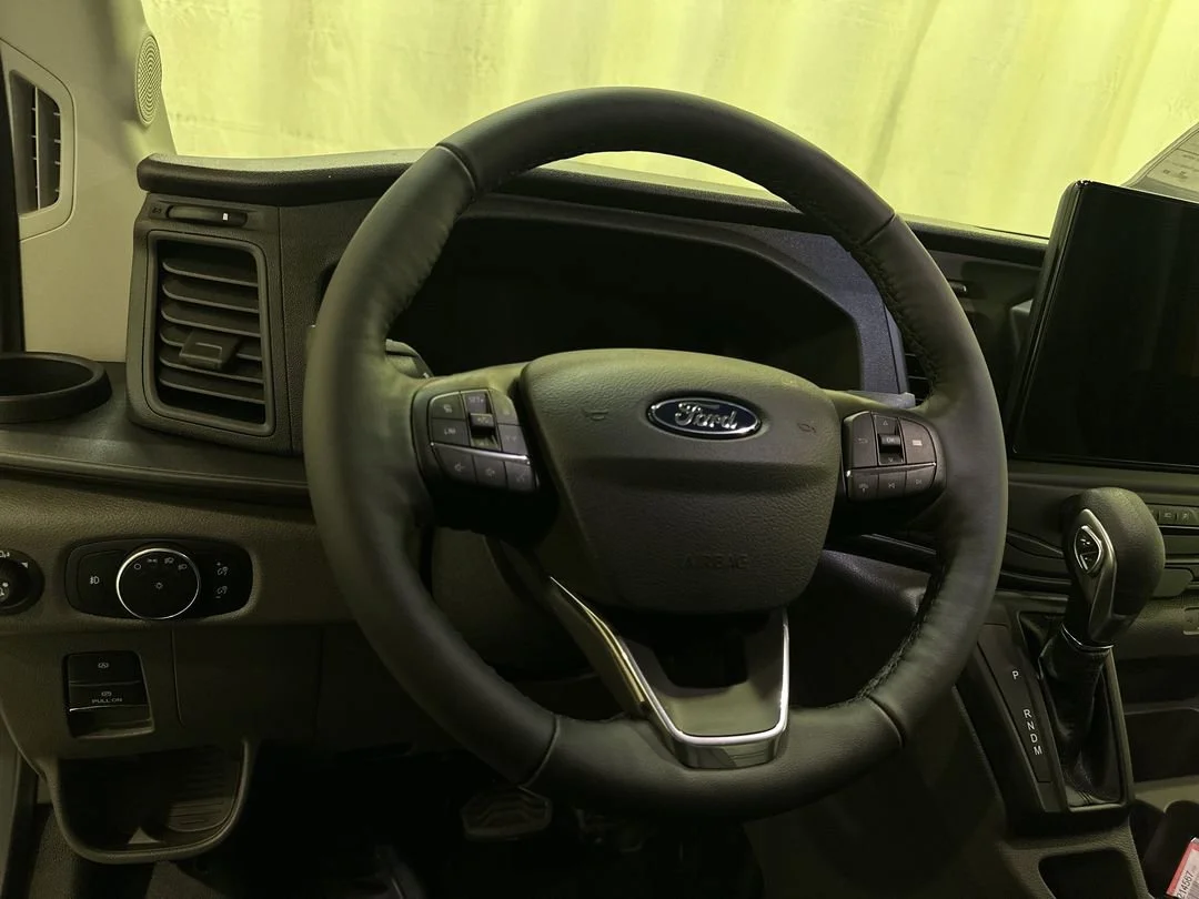 New 2026 Ford Transit 250 - photo 17
