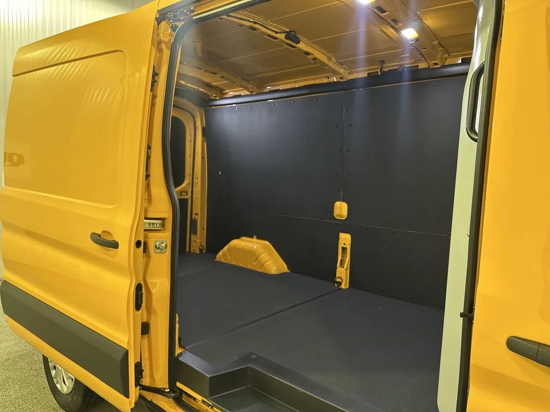 New 2026 Ford Transit 250 - photo 19