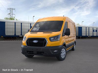 New 2026 Ford Transit 250 Medium Roof Empty Cargo Van for sale #F214567 - photo 2