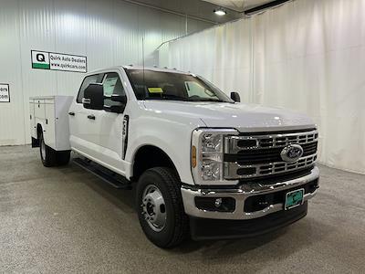 New 2026 Ford F-350 Crew Cab Service Truck for sale #F214580 - photo 1