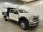 New 2026 Ford F-550 Crew Cab Steel Dump Truck for sale #F214581 - photo 1