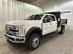 New 2026 Ford F-550 Crew Cab Steel Dump Truck for sale #F214581 - photo 4