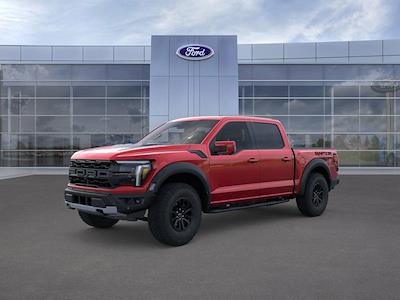 New 2026 Ford F-150 - photo 1