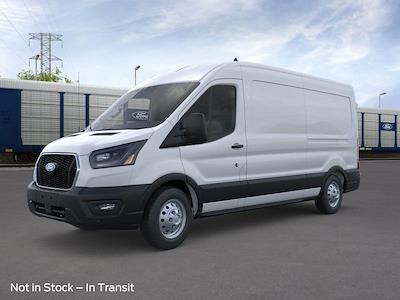 New 2026 Ford Transit 250 Medium Roof Empty Cargo Van for sale #F214596 - photo 1