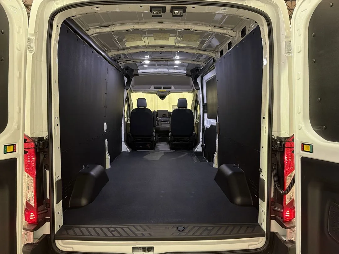 New 2026 Ford Transit 250 - photo 18