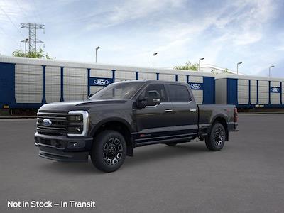 New 2026 Ford F-350 Platinum Crew Cab for sale #F214619 - photo 1