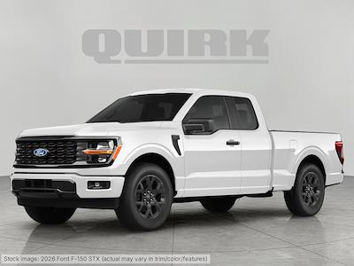 New 2026 Ford F-150 - photo 1