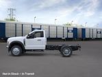New 2026 Ford F-550 Regular Cab Cab Chassis for sale #F214639 - photo 4