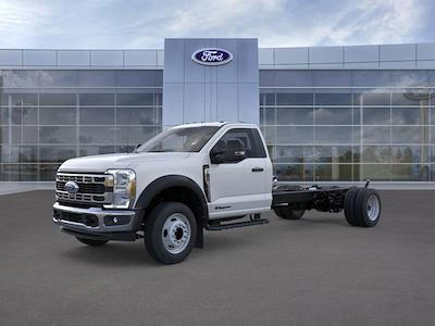 New 2026 Ford F-550 - photo 1