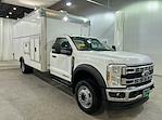 New 2026 Ford F-550 Regular Cab Cab Chassis for sale #F214651 - photo 4