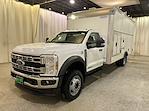New 2026 Ford F-550 Regular Cab Cab Chassis for sale #F214651 - photo 2