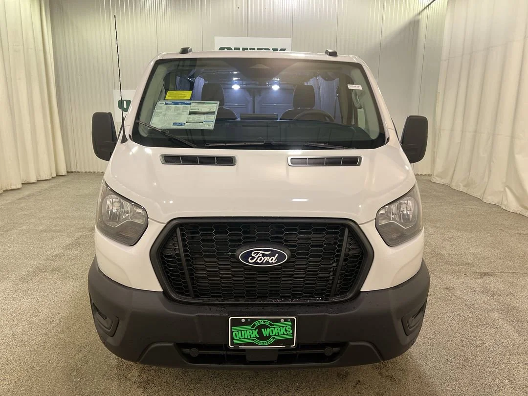 New 2026 Ford Transit 250 - photo 2