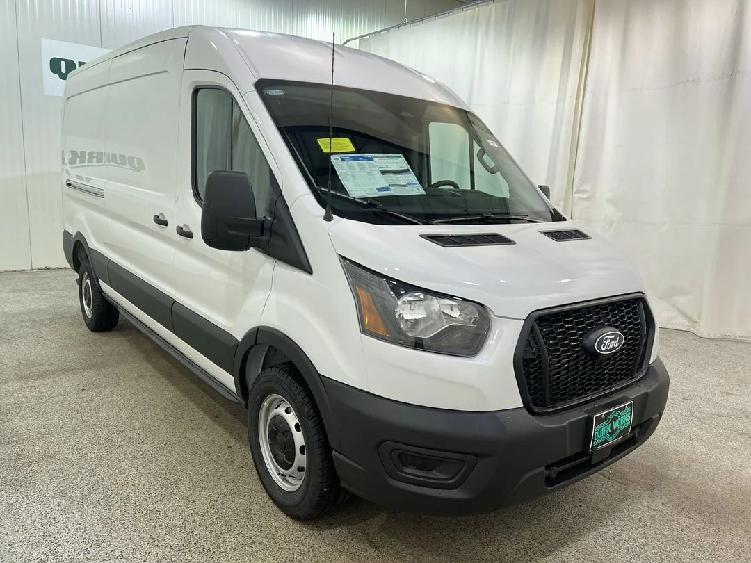 New 2026 Ford Transit 250 - photo 1