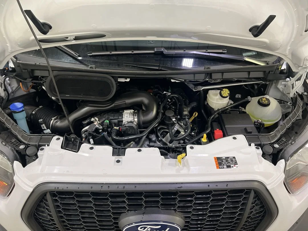 New 2026 Ford Transit 250 - photo 13