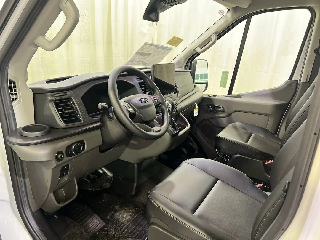 New 2026 Ford Transit 250 - photo 15