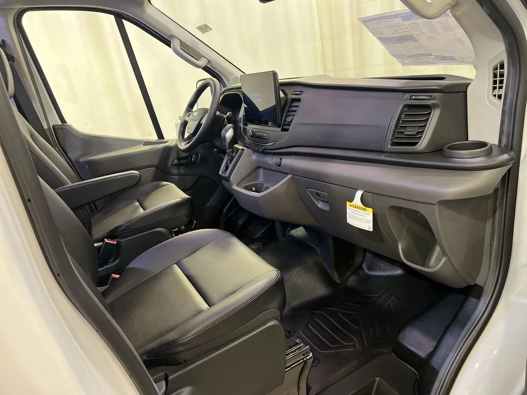 New 2026 Ford Transit 250 - photo 16