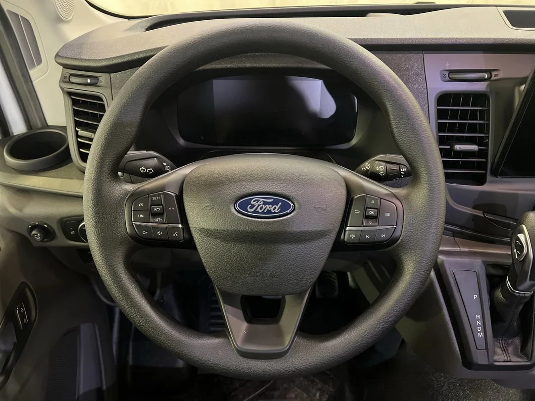 New 2026 Ford Transit 250 - photo 17