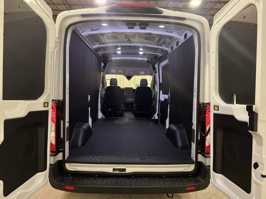 New 2026 Ford Transit 250 - photo 2