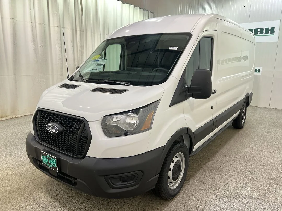 New 2026 Ford Transit 250 - photo 6
