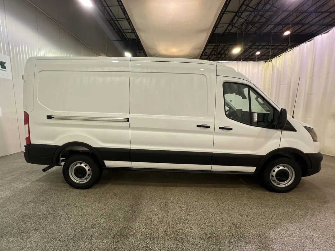 New 2026 Ford Transit 250 - photo 7