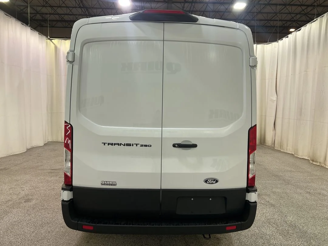 New 2026 Ford Transit 250 - photo 9