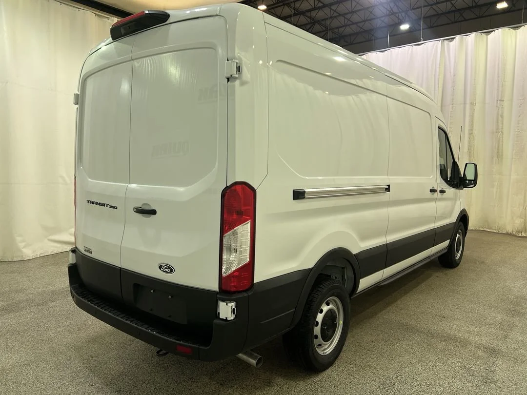 New 2026 Ford Transit 250 - photo 10