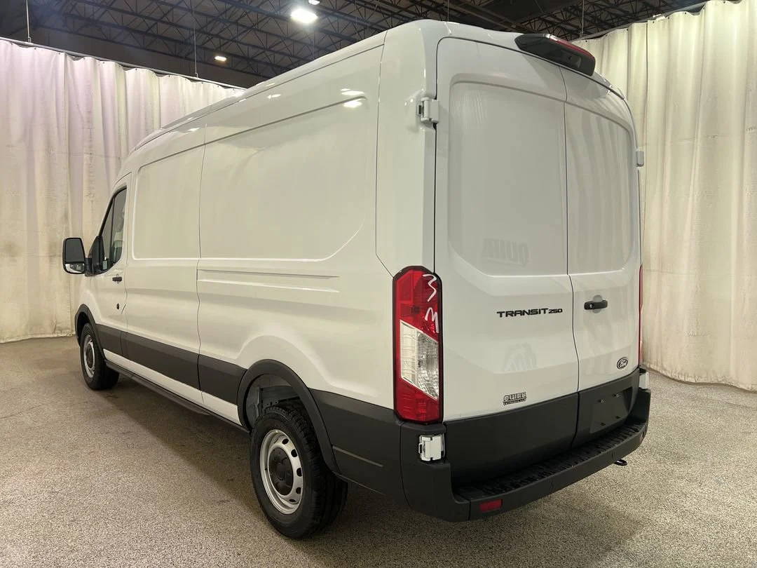 New 2026 Ford Transit 250 - photo 11