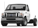 New 2026 Ford E-350 Service Utility Van for sale #F214809 - photo 1
